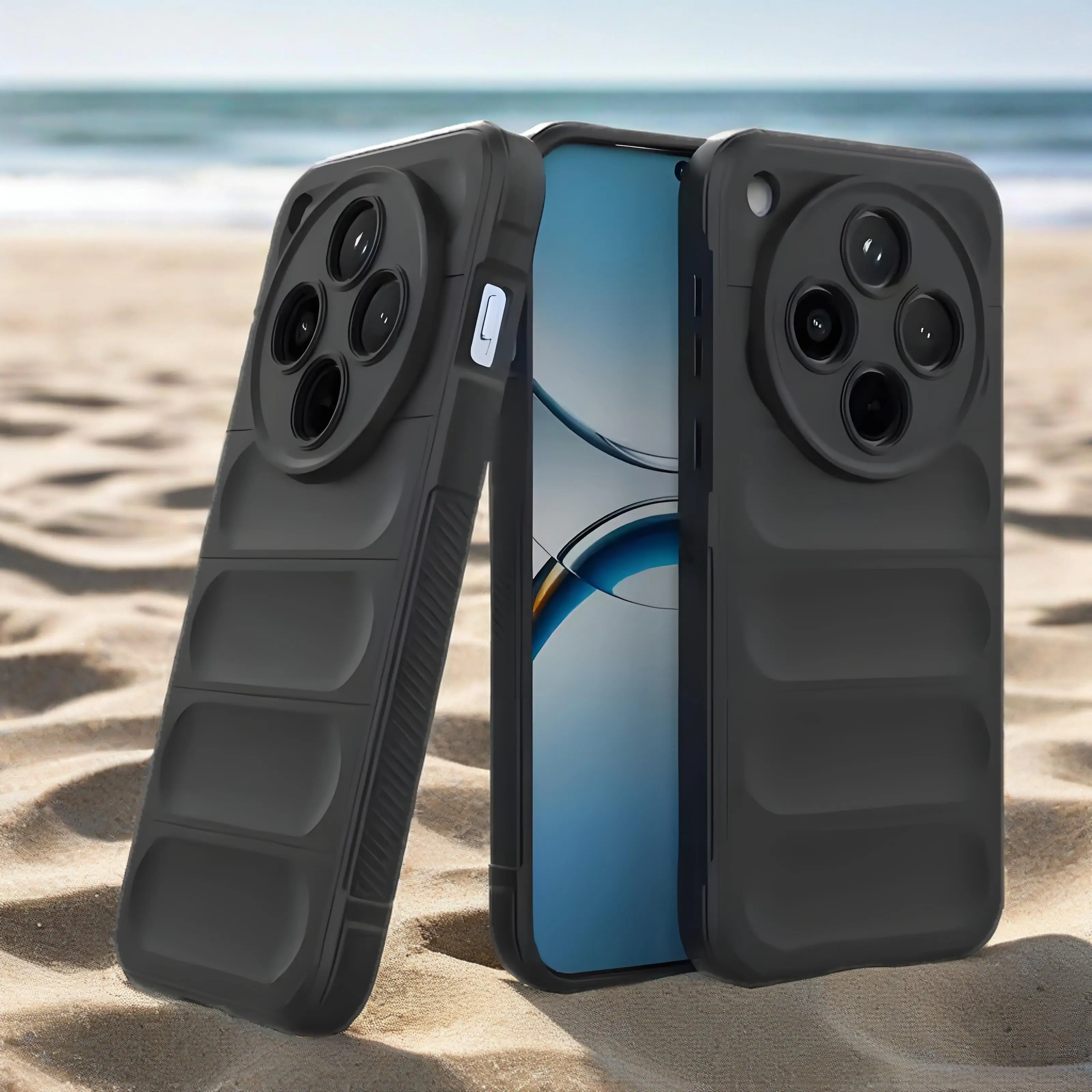 

Чехол для OPPO Find X8 Pro X7 Ultra X6 Pro, силиконовый защитный чехол, чехол Fundas