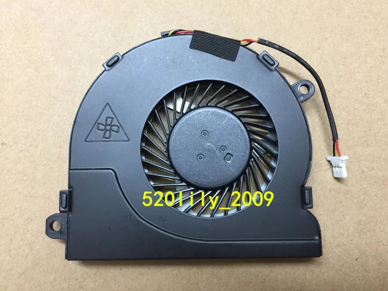Вентилятор ЦП для Dell 15MR-1528s 5000 Inspiron 15 5547 5557 5457