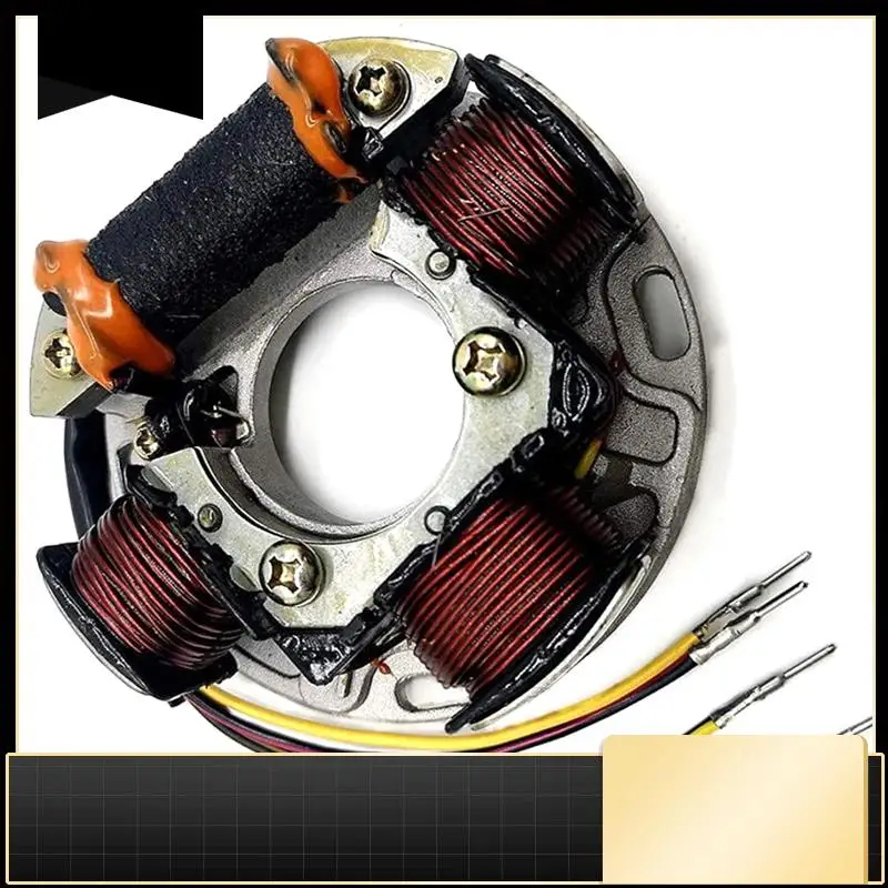 

1 PCS Motorcycle Parts Stator Coil Assy Replacement Accessories For Seadoo Sportster GTI GT 290886725 290886726 420886725
