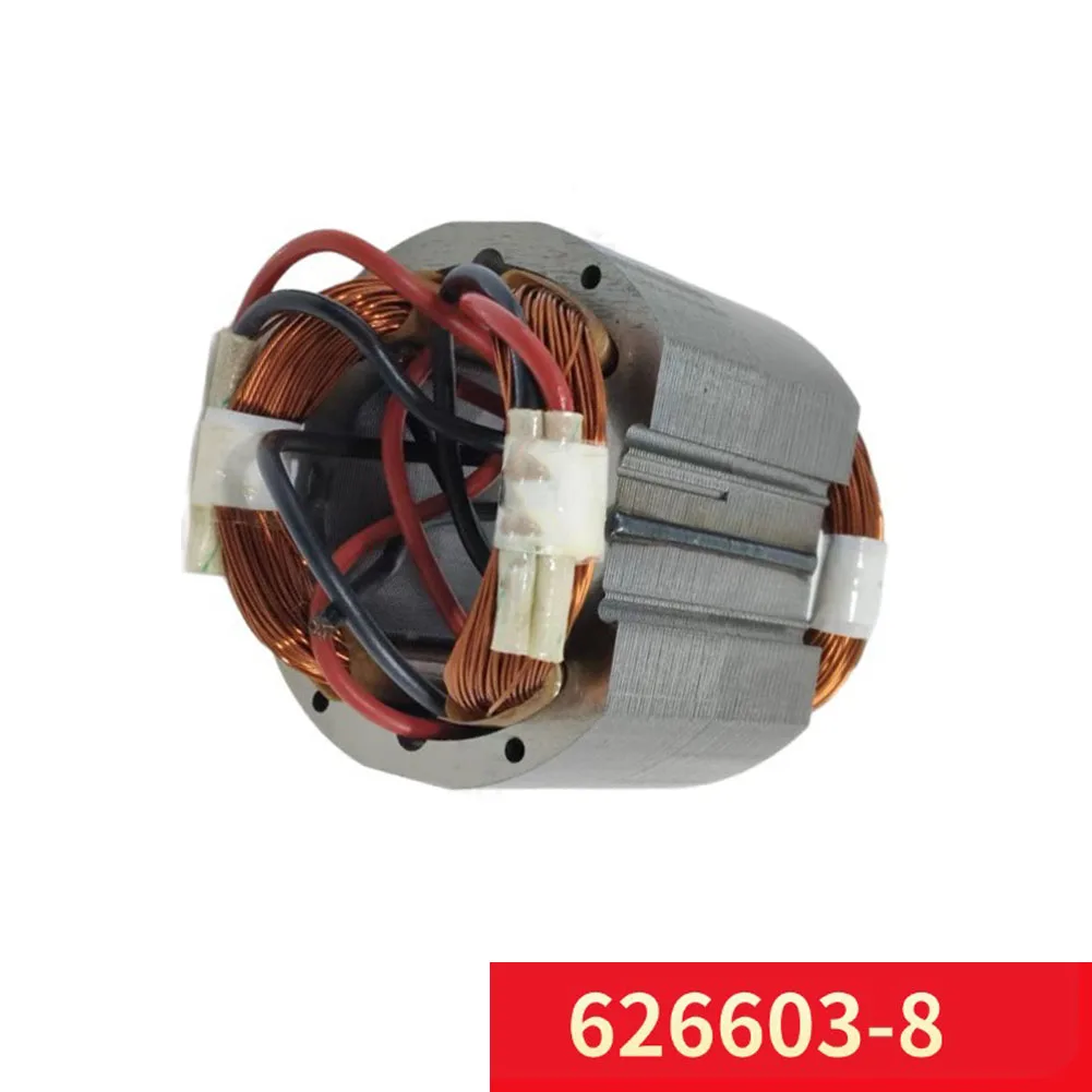 Stator 626603-8 For HP1631 HP1630 M8100 M8101 MT814 MT815 Electric Drill Motor Core Replacement Power Tool Spare Part Fix