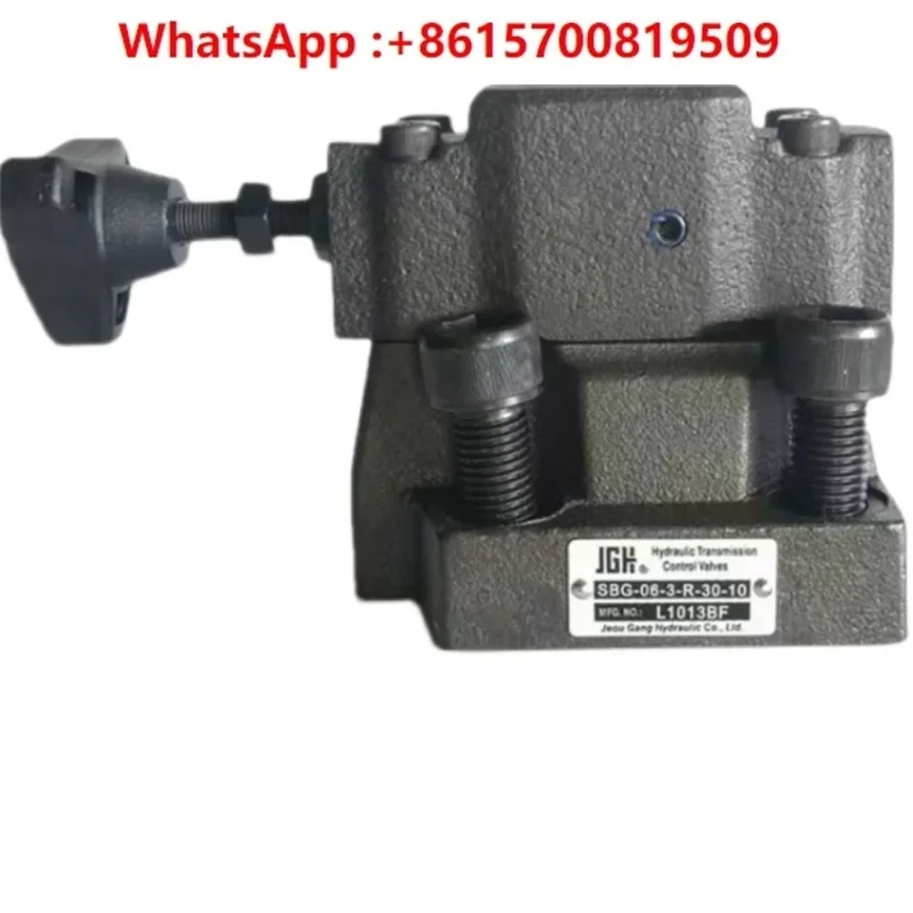 

Relief valve DBW-G03-B3 DBW-G06/10-A3 DBW-01-A3 6D/6HA/E