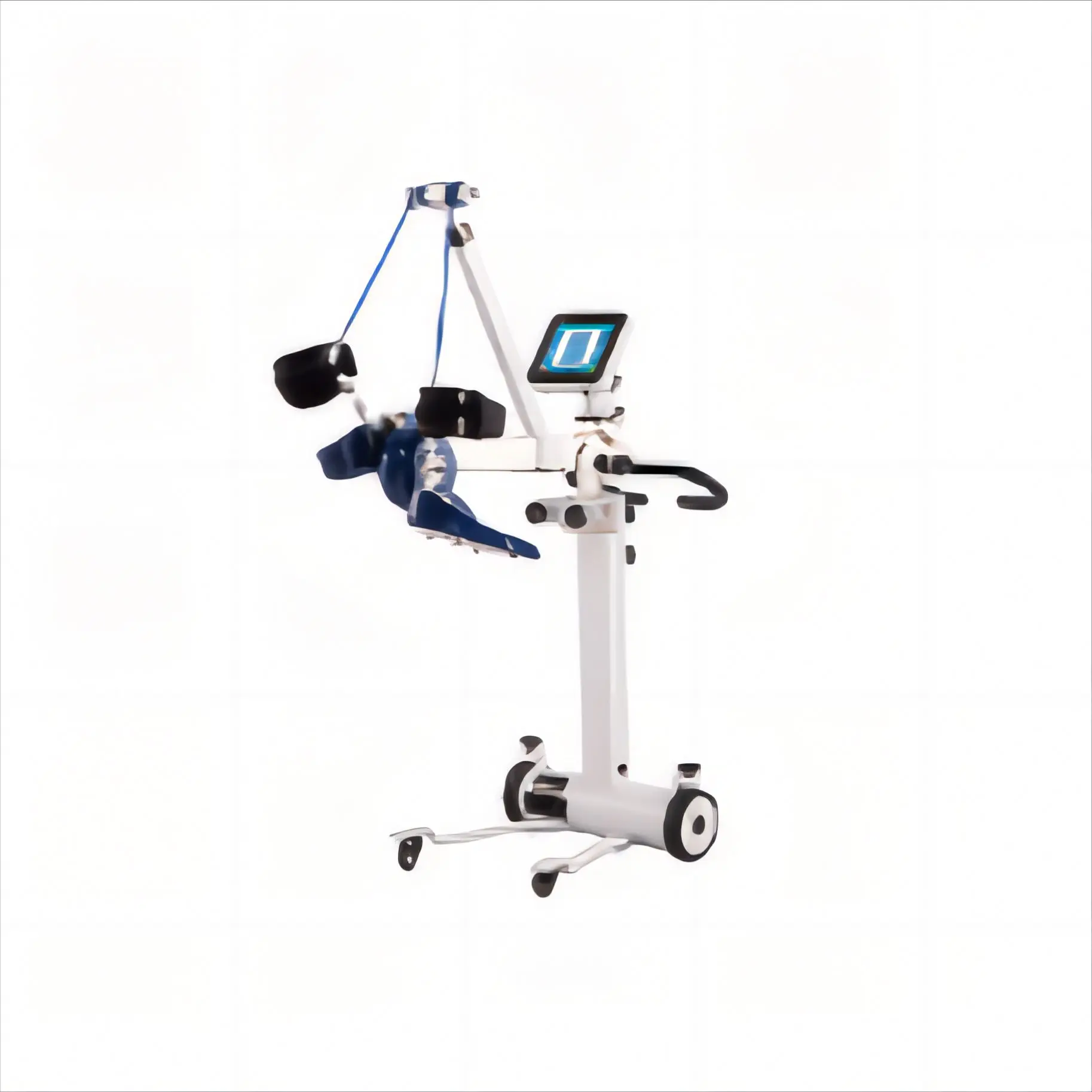 EU-KLW-SKF4 Upper And Lower Limb Movement Rehabilitation System Training Intelligent System Passive Limb Rehabilitation Machine