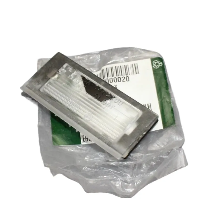 

License Plate Light Side Marker Small Cover Decorative Covers Lamp Cap Genuine for Land Rover Range Rover Autobiography