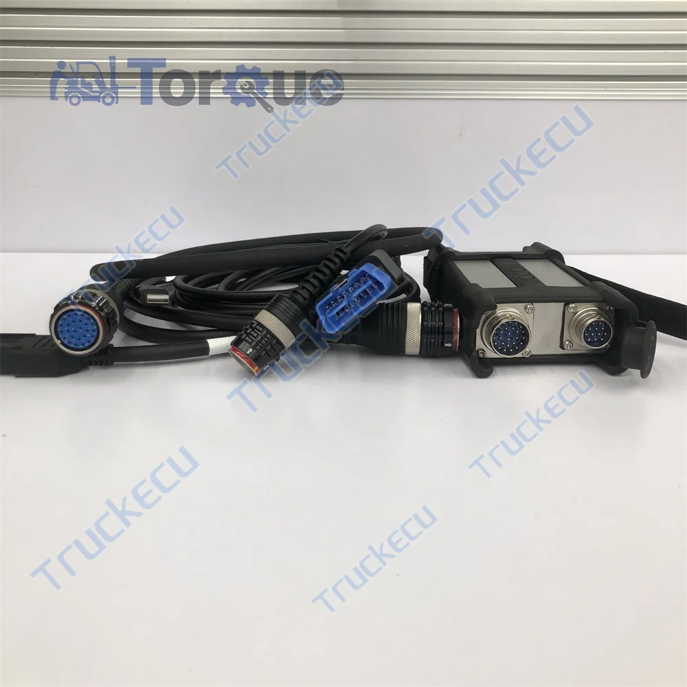 

Genuine Vocom2 Diagnostic Tool tech tool PTT 2.8 for Renault UD MACK Truck Bus Loader Excavator for Original Vocom II 88894400