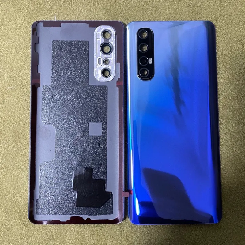 For Oppo Reno3 Pro 5G Back Battery Cover Rear Door Housing case For OPPO Reno 3Pro PCRM00 PCRT00 CPH2009 Battery Cover