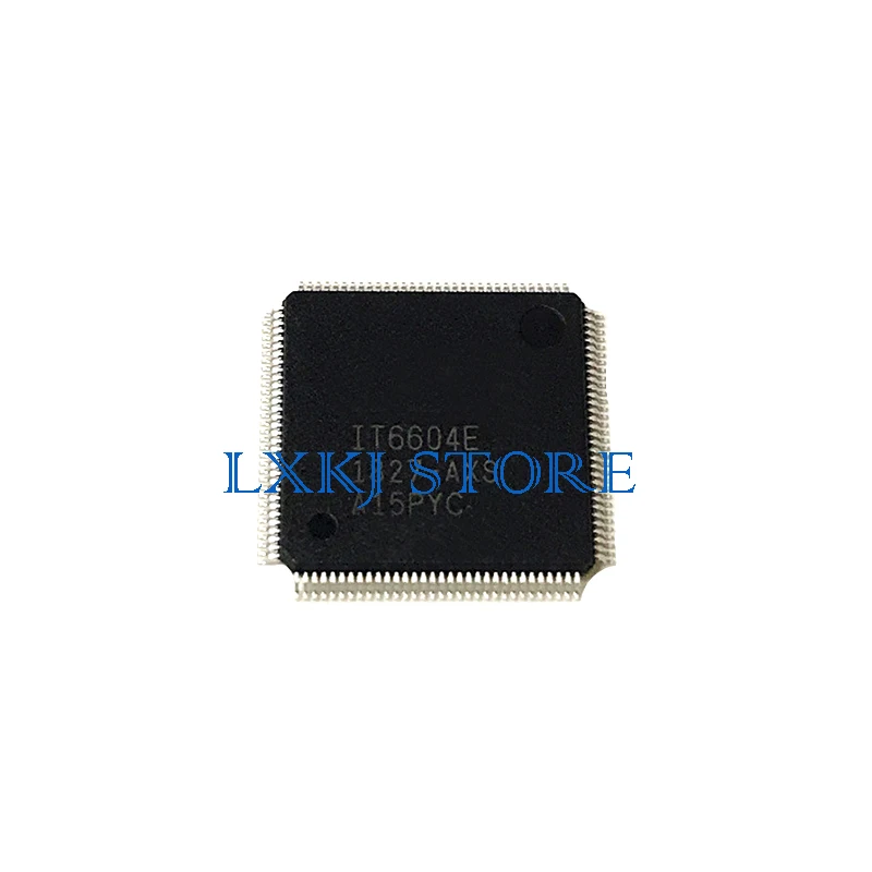 

10pcs/Lot IT6604E IT6604 QFP-128