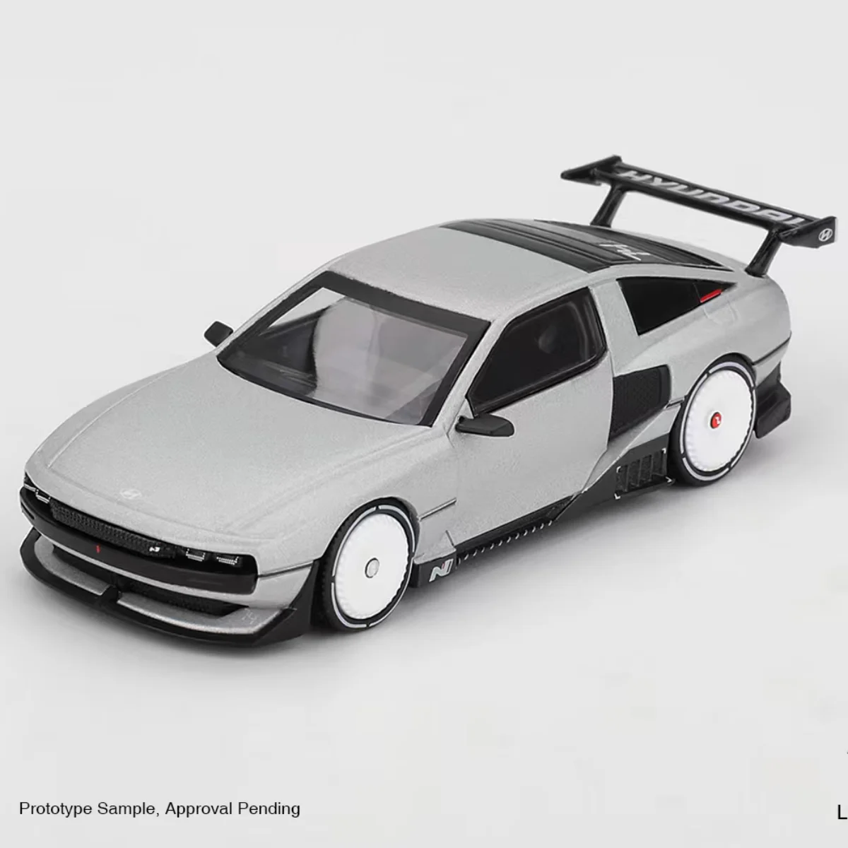 MINIGT TSM 1207 1:64 Hyundai Concept N Diecast Model Car