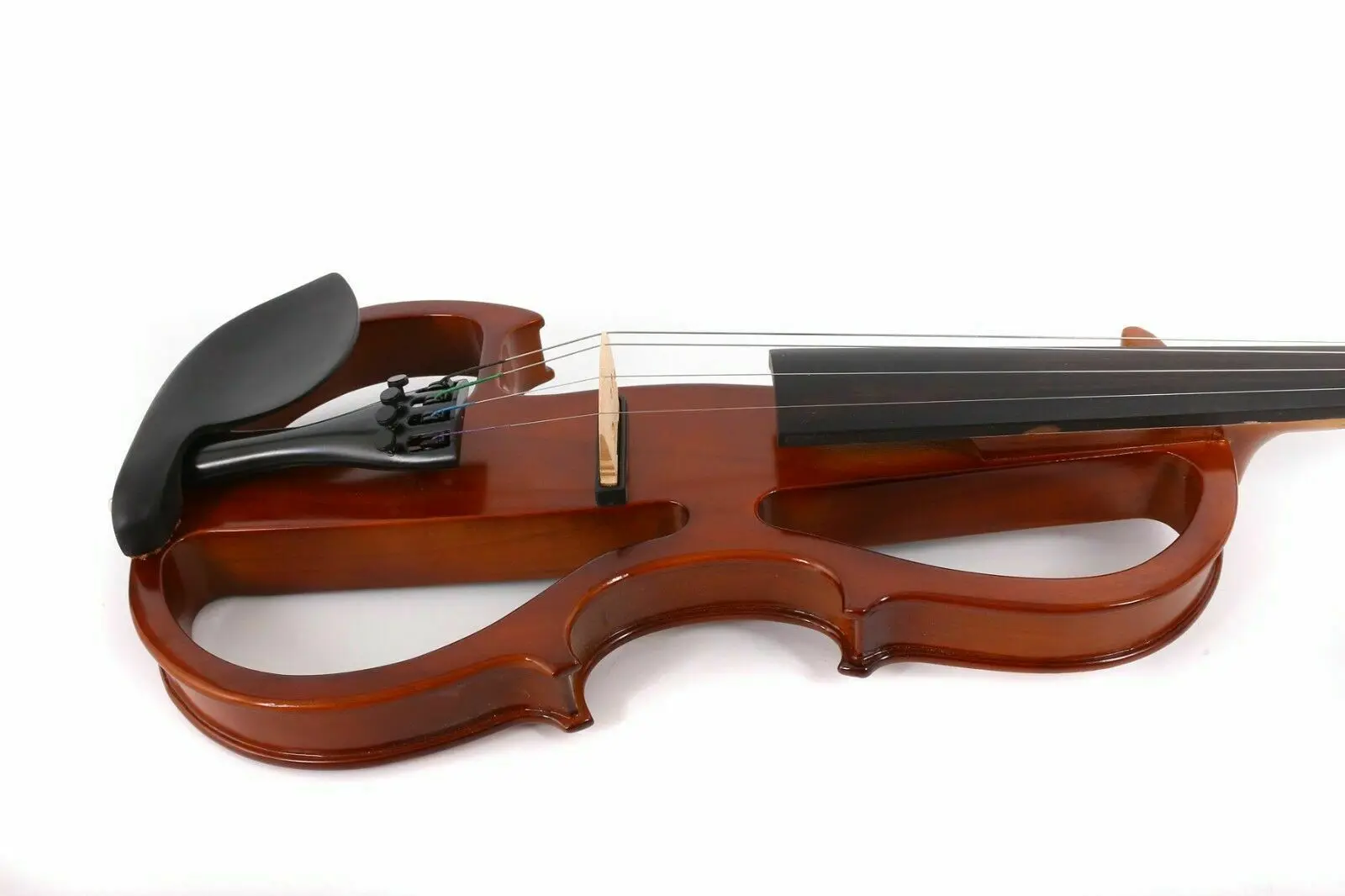 Yinfente Electric Violin 4/4 Sweet Tone Free Case Bow Master Level Nice tone