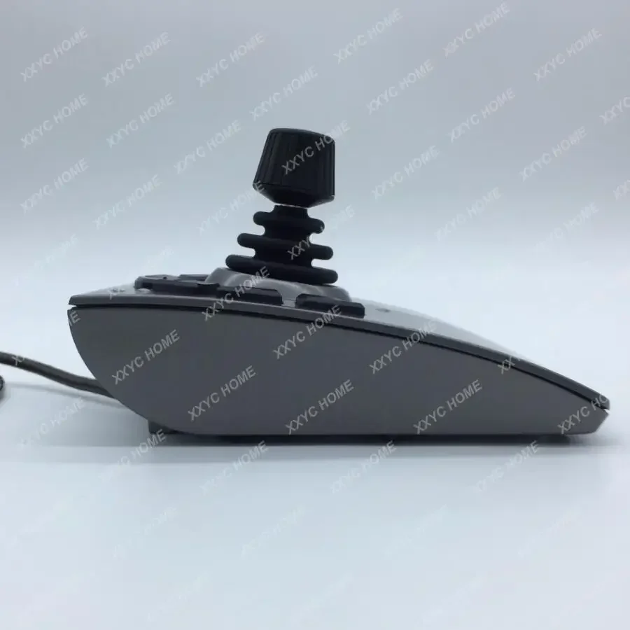 TuyaDesktop SMC71 عصا التحكم لوحة المفاتيح USB HID بروتوكول محرك خالية ثلاثة محاور عصا التحكم USBJoystickAlexa Google Assistant #5