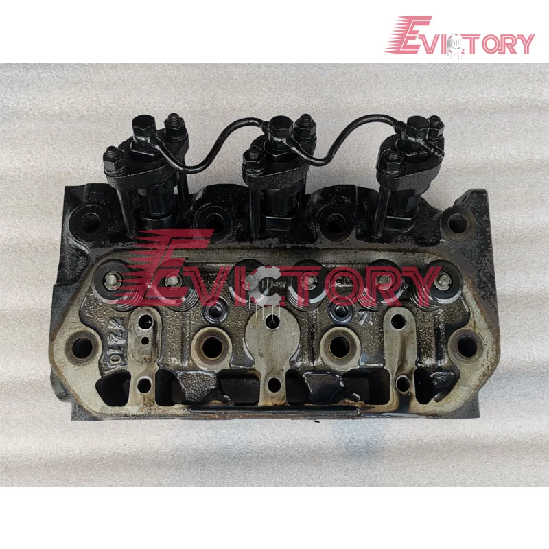 

For Yanmar 3GM30 cylinder head Assy for marine boat