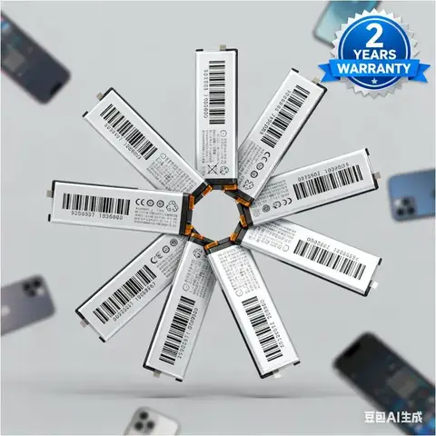 Batterie pour ViVO X60 V11 V9 S1 V15 Pro X60Pro V11Pro V9Pro V15Pro X21S 1804 1806 Y97 1806 V1813T B-P1 B-F0 B-O9 B-G7 B-E8 B-D9