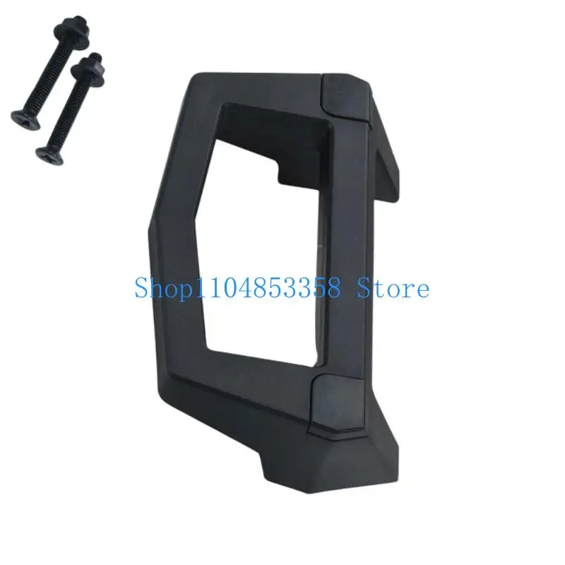 

652F Truck Roof Platform Grip Handle Easy Installation Nylon Plastic Grip RVs Handle