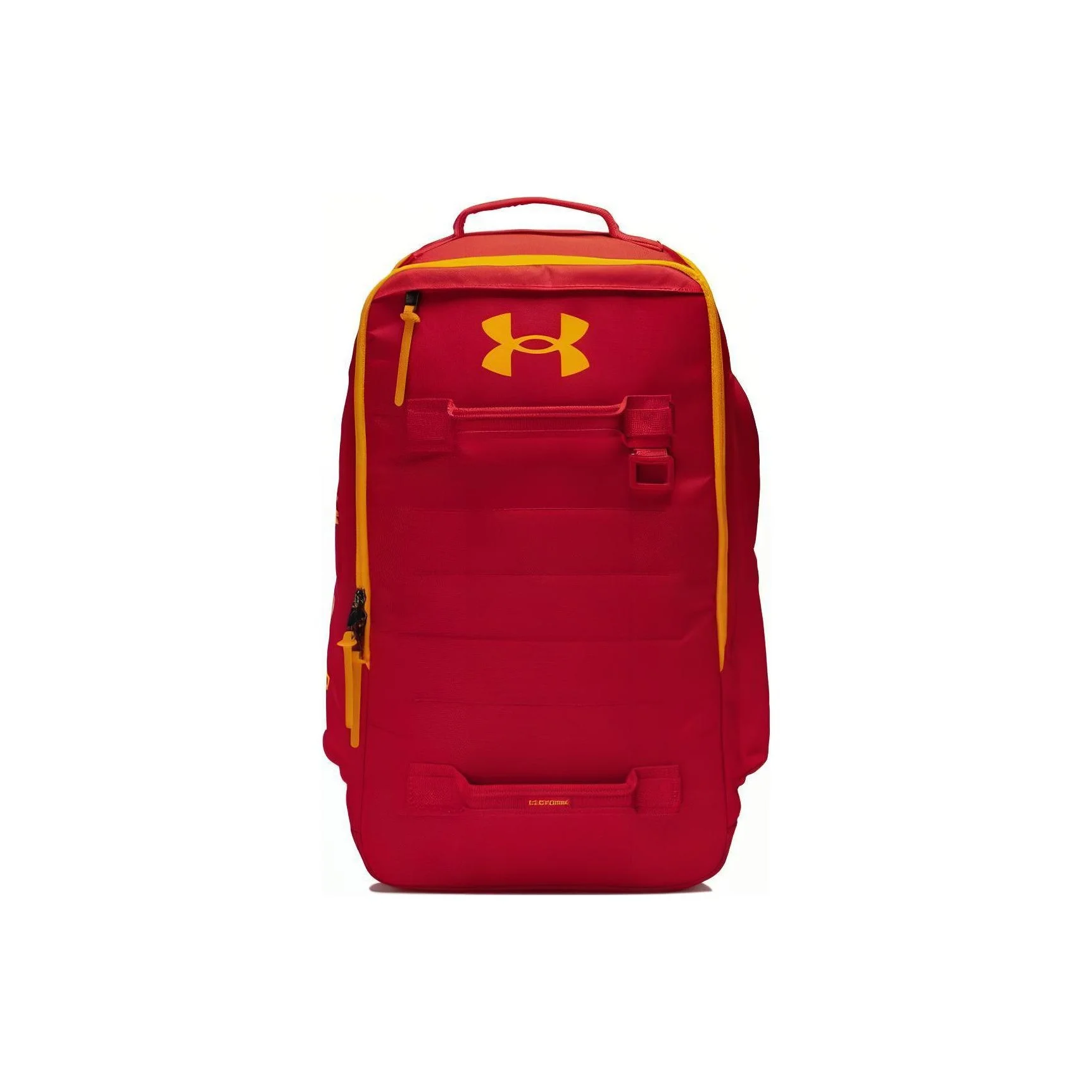 Mochila Under Armour de Poliéster Regular Unissex Vermelha