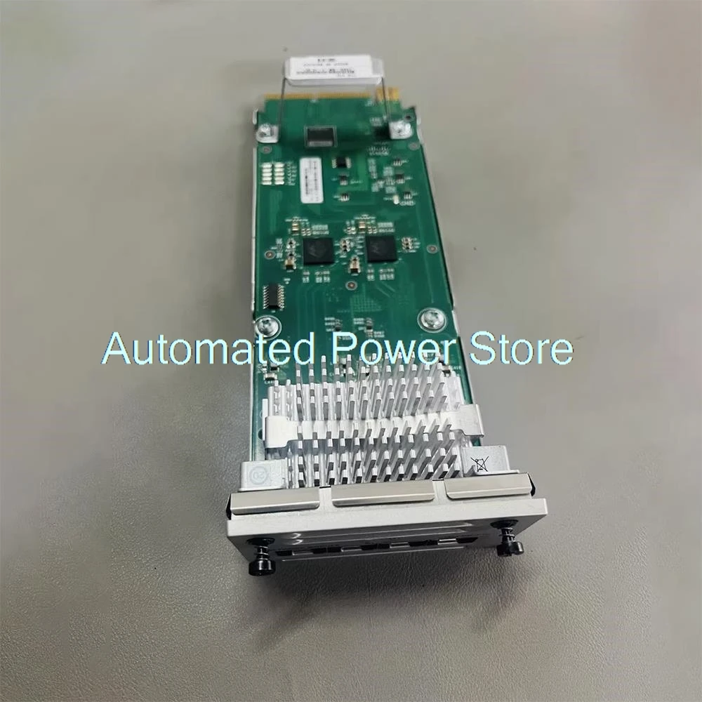 C3850-NM-4-1G 3850 Series Switches 4-Port Gigabit SFP Expansion Module 100% Tested Fast Ship Perfect Work