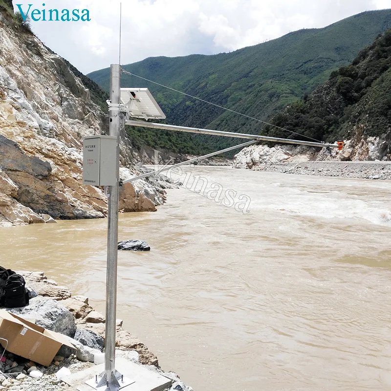 2026 Baiyu County Jinsha River Project Hydrological Station EEAWS003 Hydrological Monitoring Veinasa Brand Factory Direct Sales