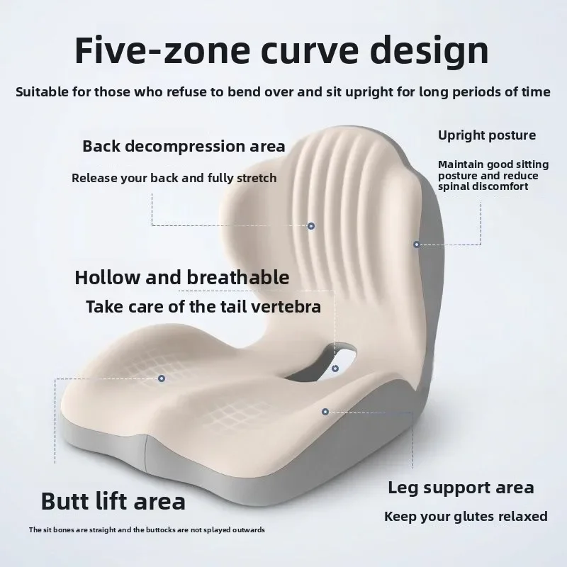 Thumbnail 4 - #14 Best Back & Lumbar Support Cushions to Buy In 2026