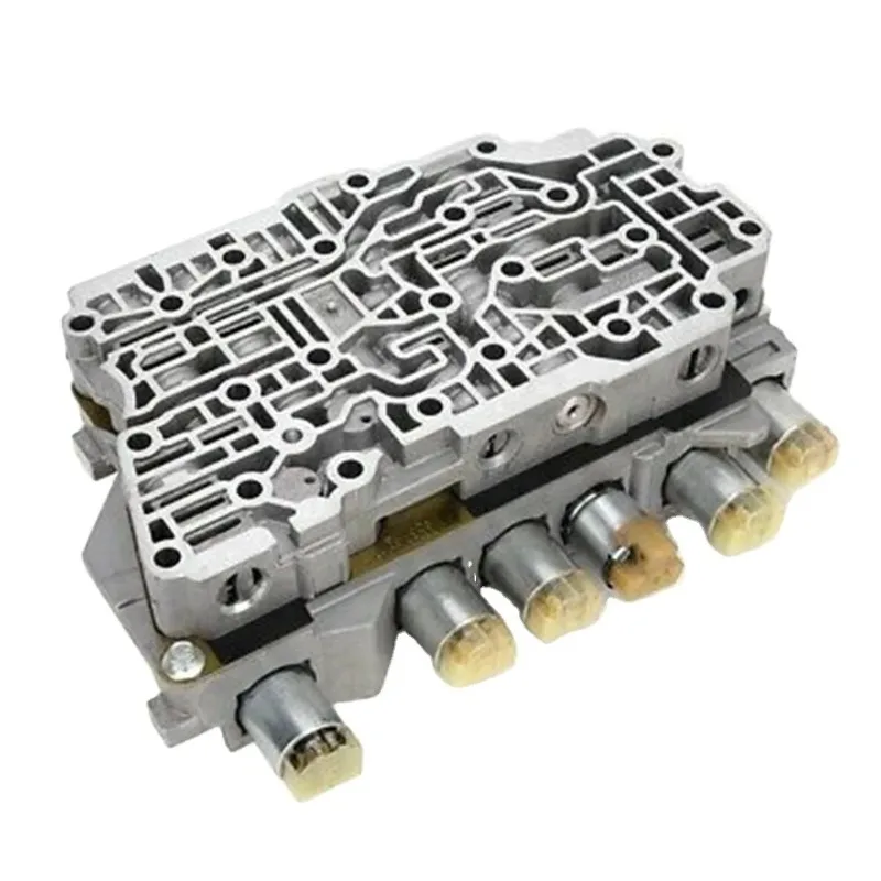 

For Transmission Body Assembly OEM 6F35 AL8Z-7G391-A 6F35 Valve Body Solenoid