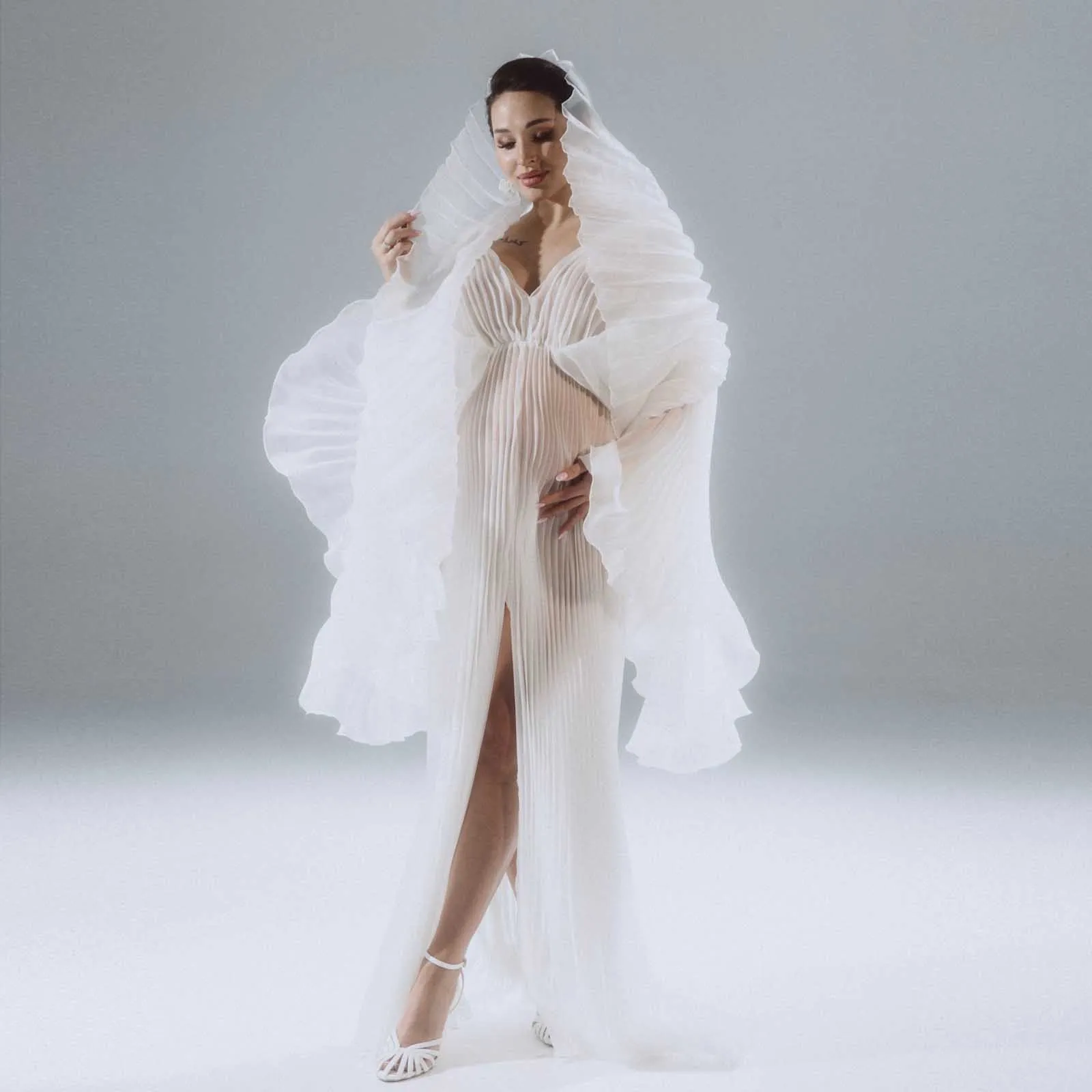 New Design Pleated …