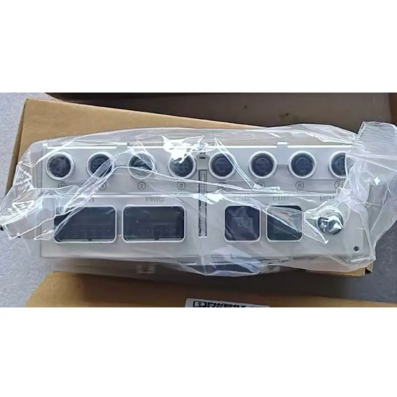 

Совершенно новый модульный блок RL PN 24-2 DIO 8/8 2SCRJ RLPN24-2DIO8/82SCRJ 2773513