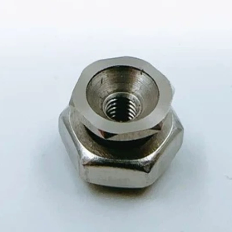 RC Model Boat Cover Fixed Seat Metal Hatch Lock with 10/12/14/16mm Hand Screw Ship Case Canopy Fixing Connector