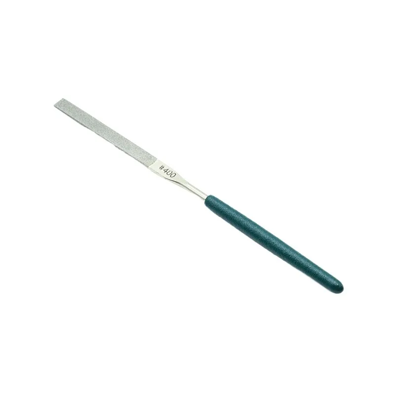 For Miniature Gear Bearing Surface Treatment Electroplated Diamond File