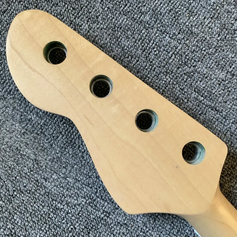 SN646 Genuine Selder Bass 4 String 20 Farets Electric Bass Neck Maple+Rosewood Stock Items for Replace - view 6