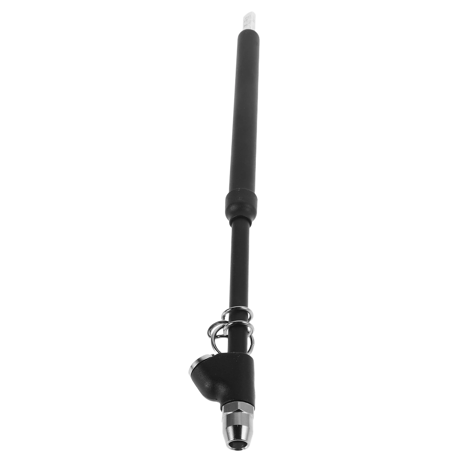 

Heavy Duty Tire Pressure Gauge Black Metal Dual Head Air Gauges for Trucks Bikes Car Accessories Precision Measurement Tools