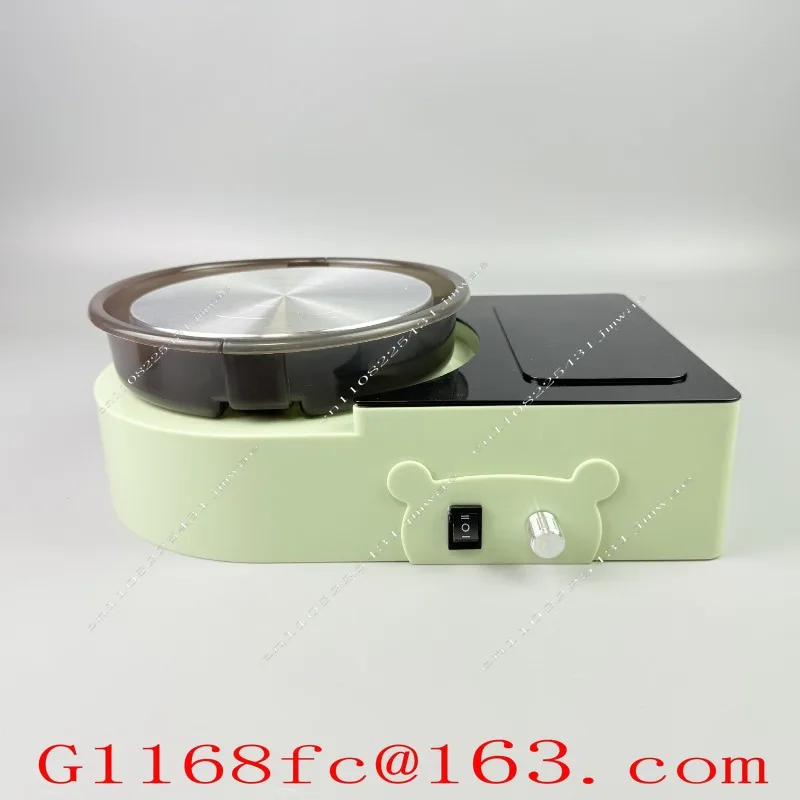 Teaching Ceramic Machine Small Manual Electric Drawing Machine
