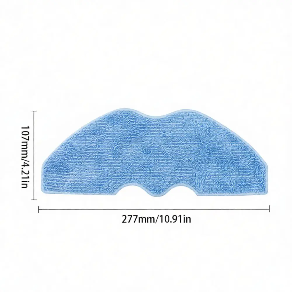 Robot Vacuum Cleaner Parts For 360 2S S8 S8 Plus Main Brush Side Sweeping Brushes HEPA Filter Mop Pads Dust Bag Replacement