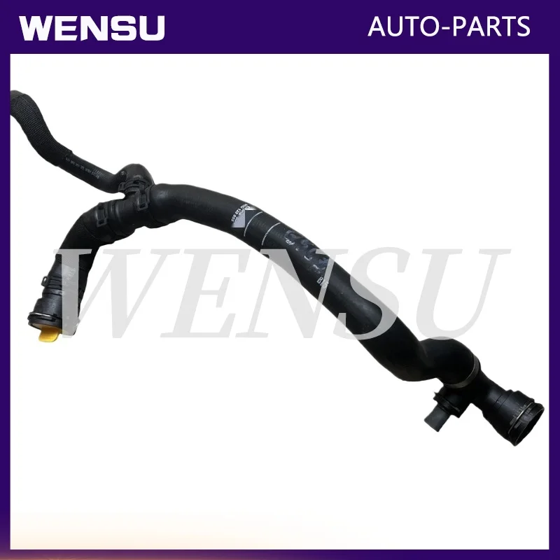 

80A121056C 80A122058A 80A819375D 80A122055AF Нижний шланг радиатора двигателя для Audi Q5 2.0T 2018-2024