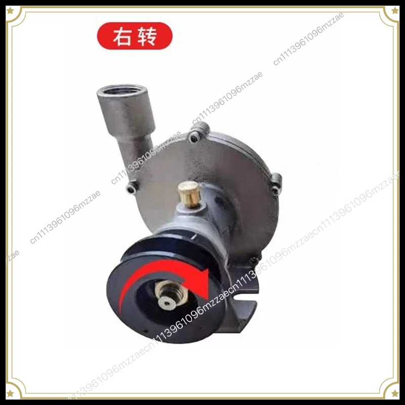 1 Inch Stainless Steel Water Pump Marine Micro Fresh Water Pump Pumping Engine Seawater Centrifugal Pump One Inch Marine Water