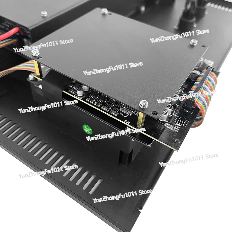 SUB 9006-AS Active High Power Subwoofer Power Amplifier Class D 2x1800W  Module for Subwoofer  Amplifier Board
