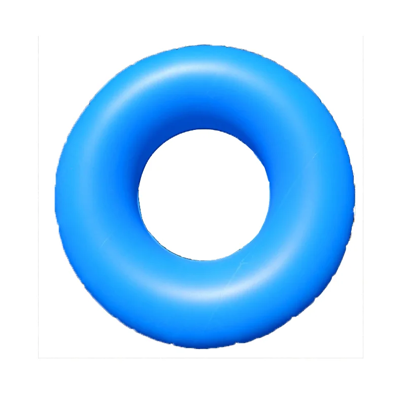 

Factory Direct Sale PVC Beach 2 Layer Swimming Rings Toys for Kids Adults