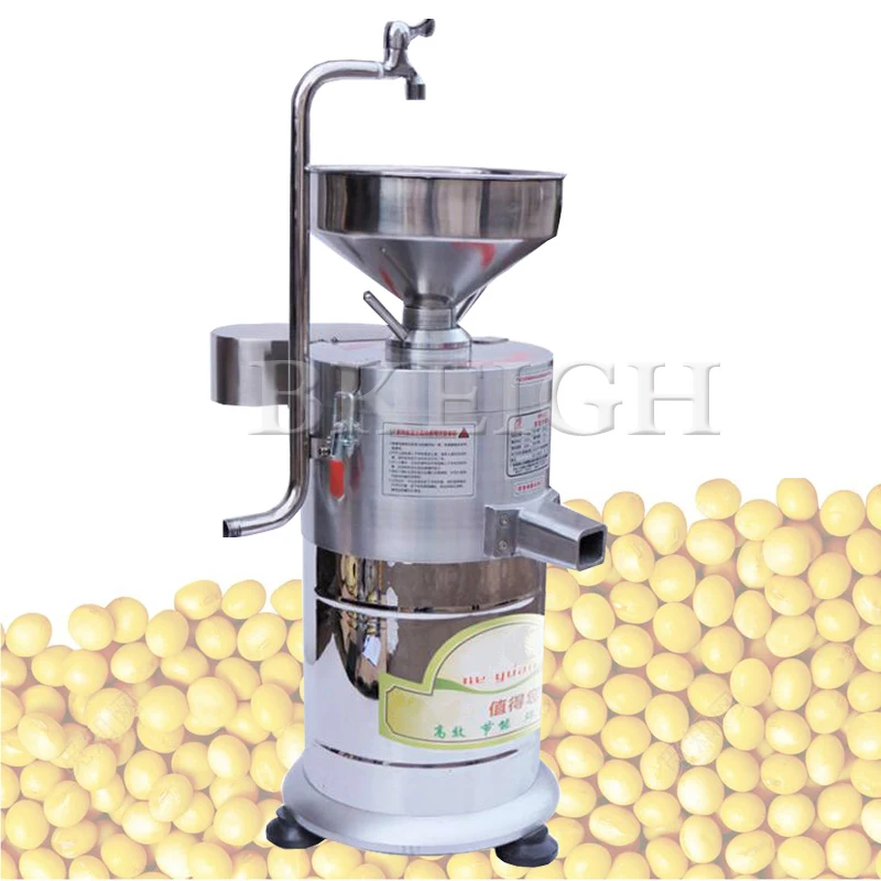 

Easy To Operate Restaurant Milk Machine Soybean Milk Machine Soybean Mung Bean Grinder