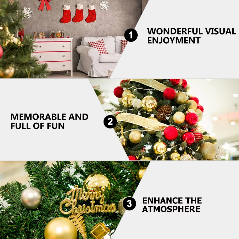 

Christmas Calendar Pendents Wooden Xmas Hanging Ornament Diy Countdown Tag For Holiday Decor Xmas Tree Decoration Supplies