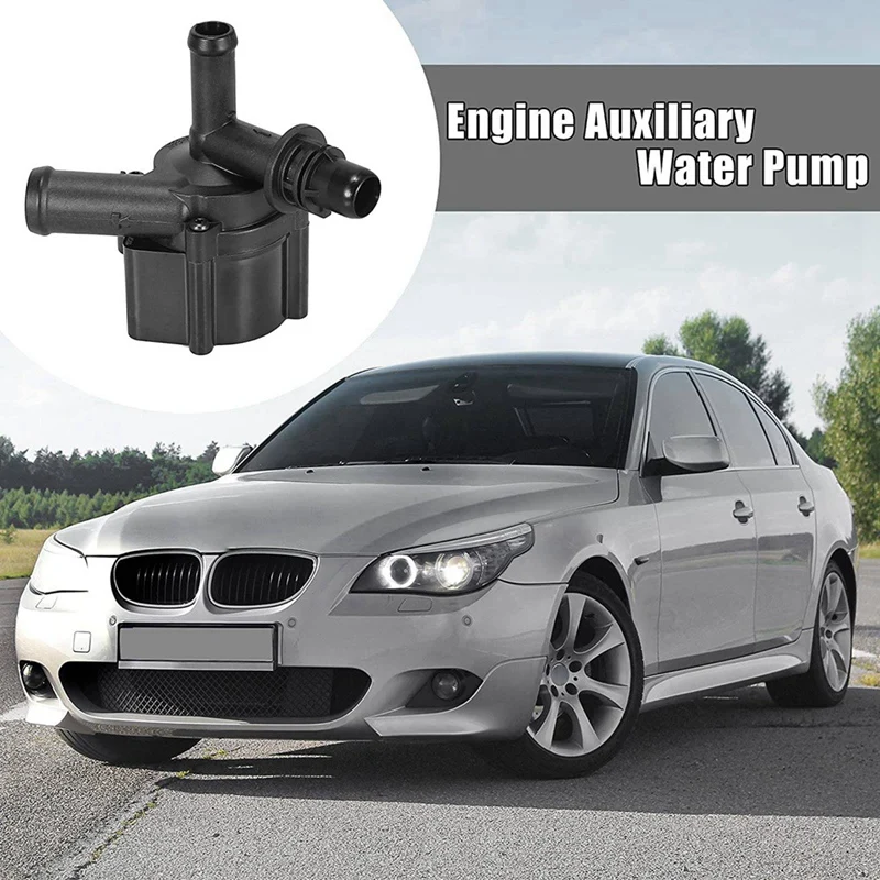 1 Pcs Auxiliary Water Pump Replacement For BMW F20 F21 F30 F80 F31 F35 1598Ccm 2011+ AWP/BM/008A 11518616992