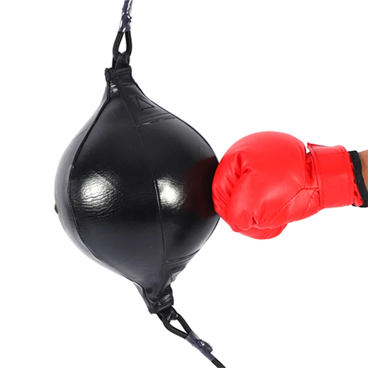 

Inflatable Punching Ball Double End Reflex Boxing Speed Ball