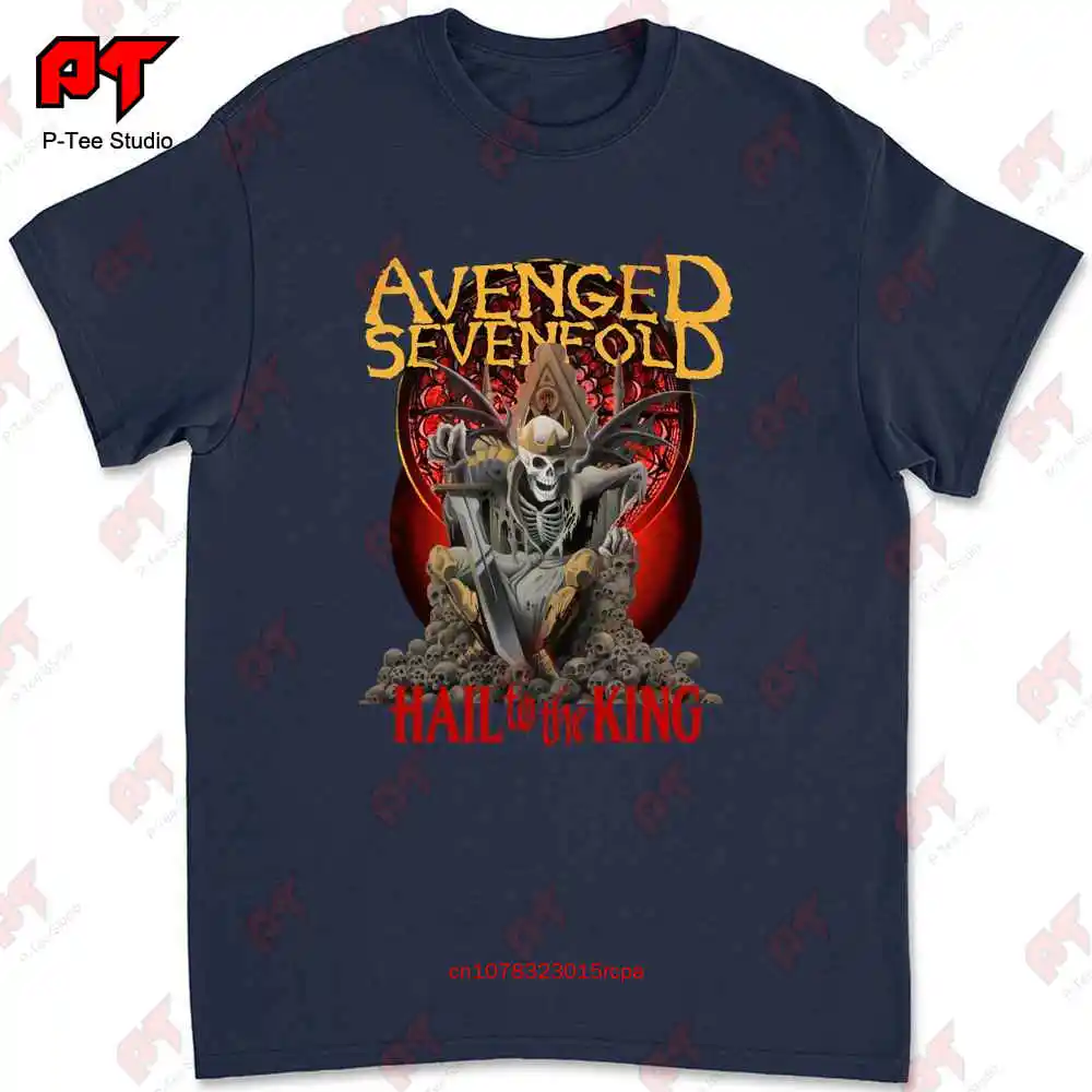 Avenged Sevenfold New Day Rises Tour 2013 T-shirt 86HF