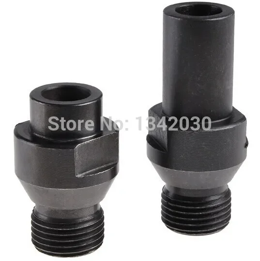 

Free Shipping High Quality Glass Tools Connecter for Cone Shank Drill Bits 45mm