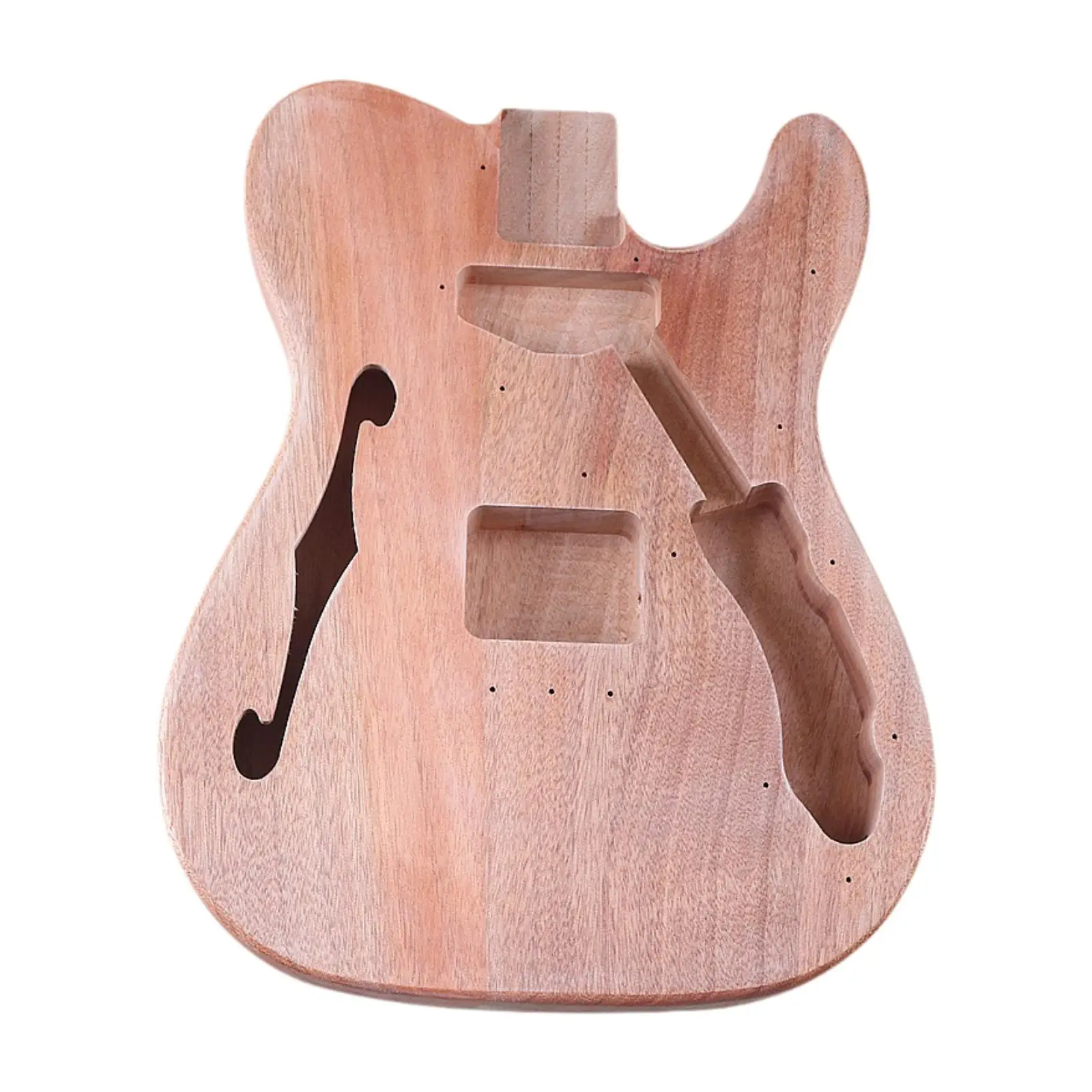 Electric Guitar Body,DIY Guitar Part,DIY,Replacement,Accessories,Unfinished Guitar Body,Guitar Barrel,for Electric Guitar