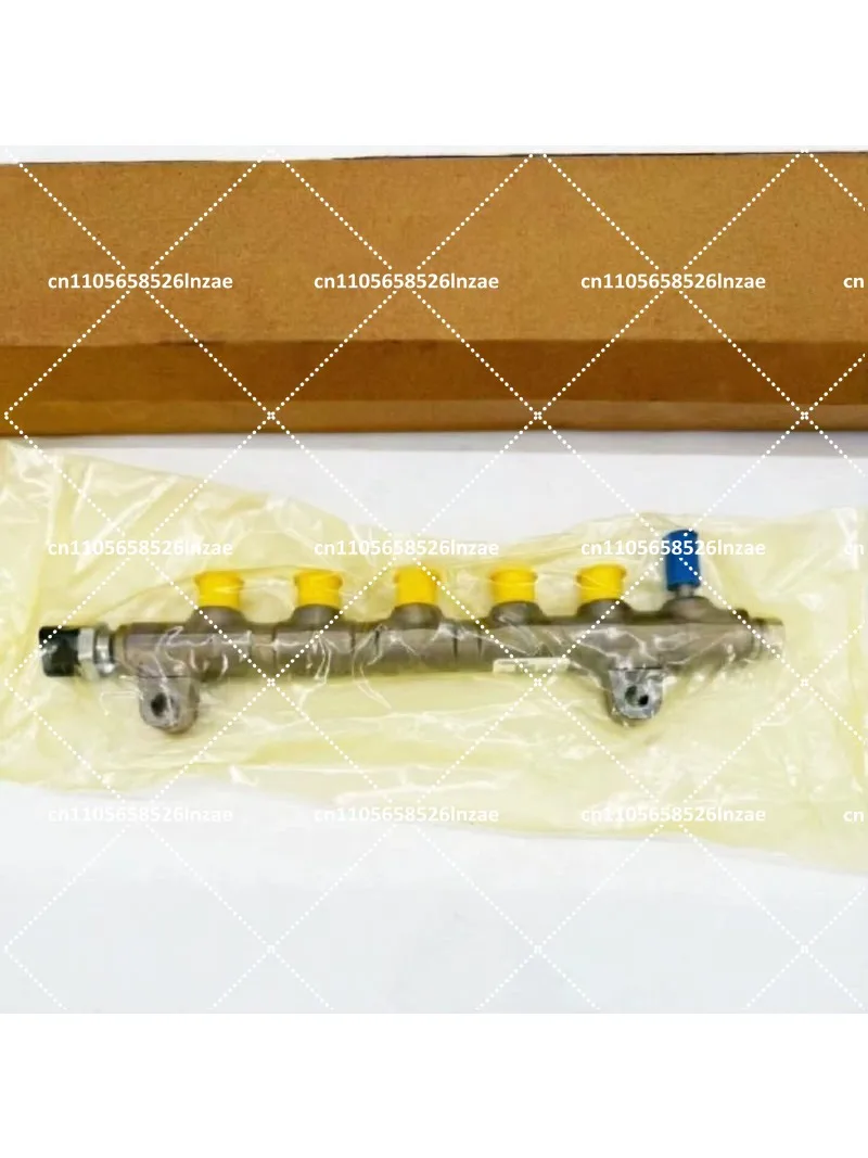High Pressure Fuel Rail Assembly Compatible with  Engine GW4D20M