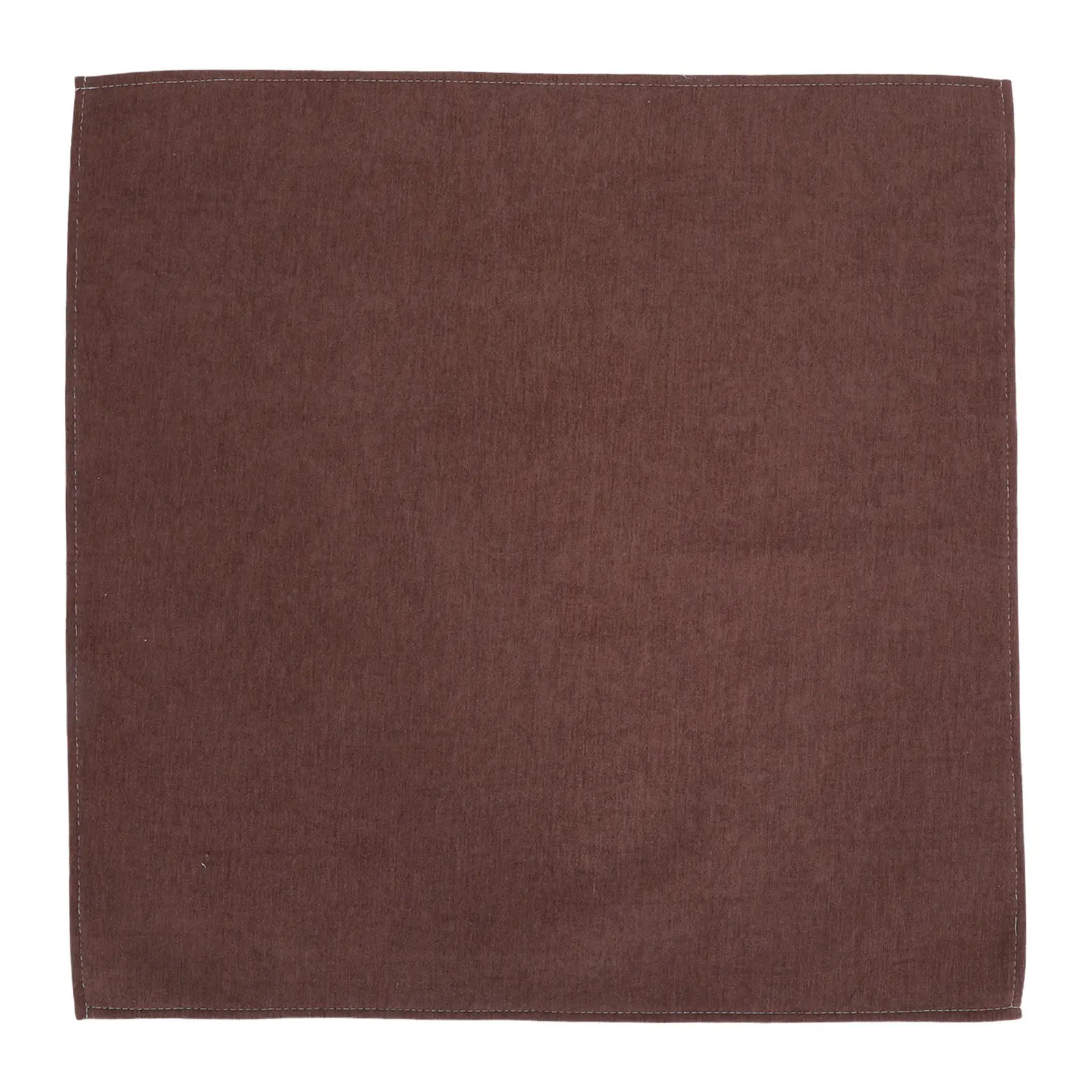 Chenille Sofa Armrest Cover Double-Sided Washable 70x70cm Non-Slip Oversized Couch Towel Arm Protector Covers for Living Room