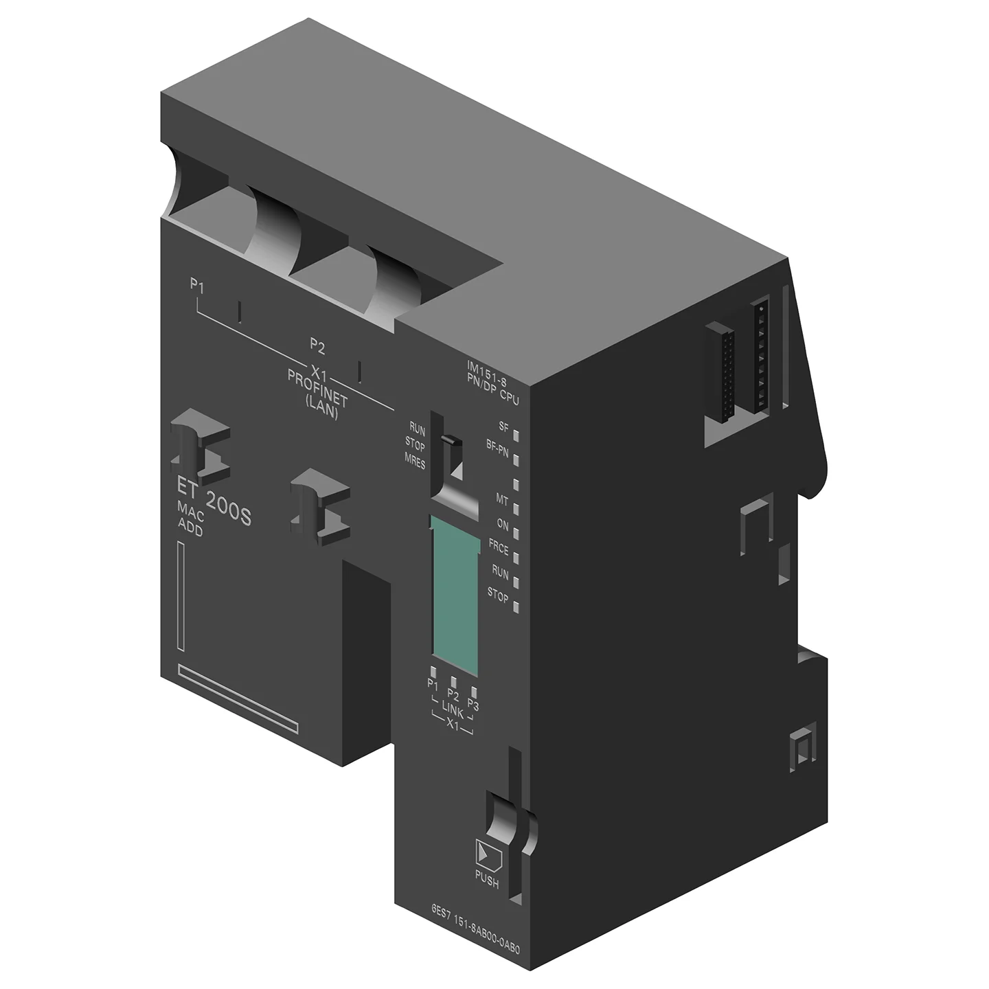 

6ES7151-8AB01-0AB0 Interface Module 6ES7 151-8AB01-0AB0