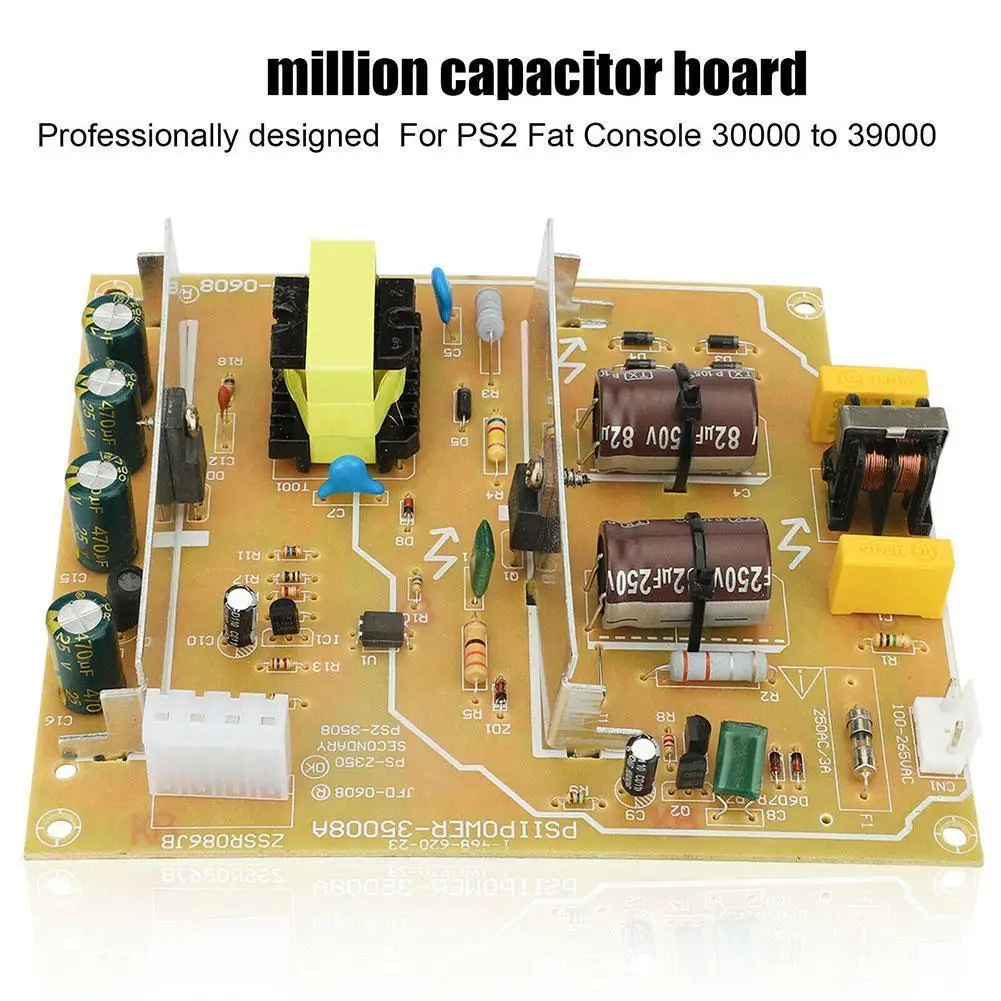 Suitable For PS2 30000 Power Board For 3xxxx Models With Built-in Power Board Transformer 110V-220V Universal