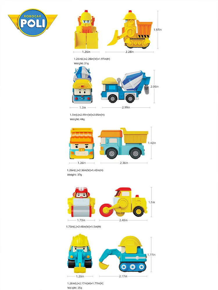 Picture 4: MINICAR Series Single Vehicle, Non Deformable Mini Toy Car, Perfect Size Little Hands Grasp