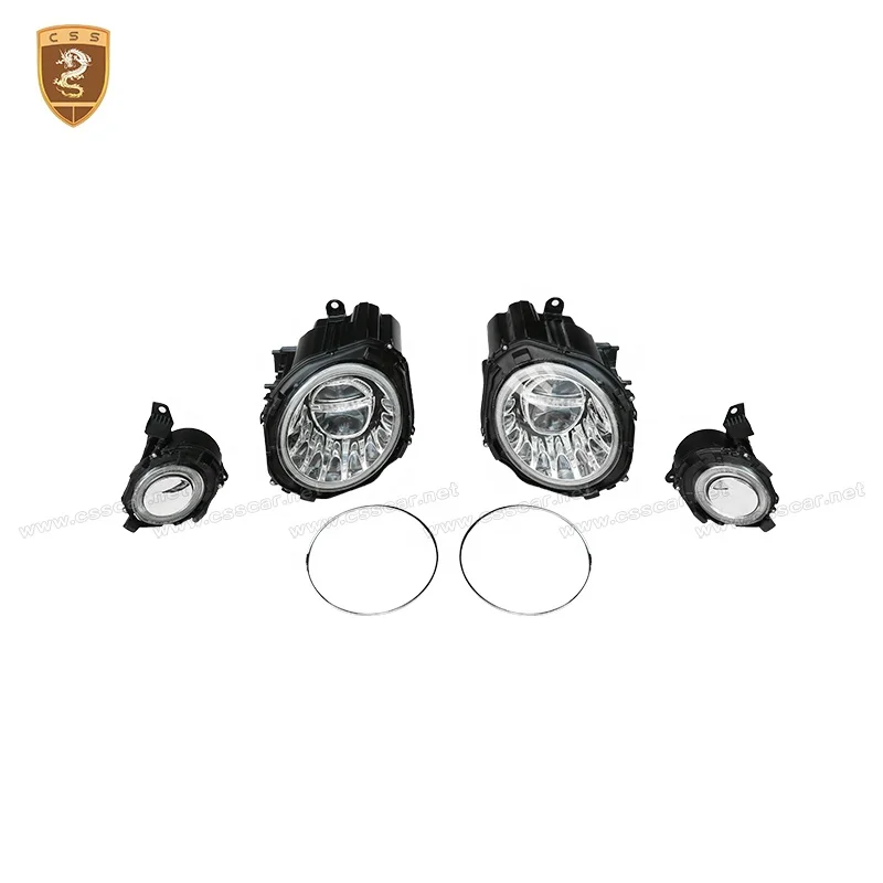 Original Headlamps LED Car Headlights for Bentley Mulsanne 2011-2015 Upgrade Facelift 2017 Headlight