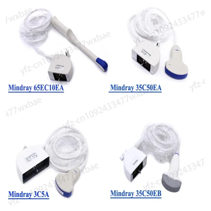 Ultrasound 3.5MHz 35C50EB for DP-10, DP-20, DP-1100/2200 convex Probe compatible Mindray