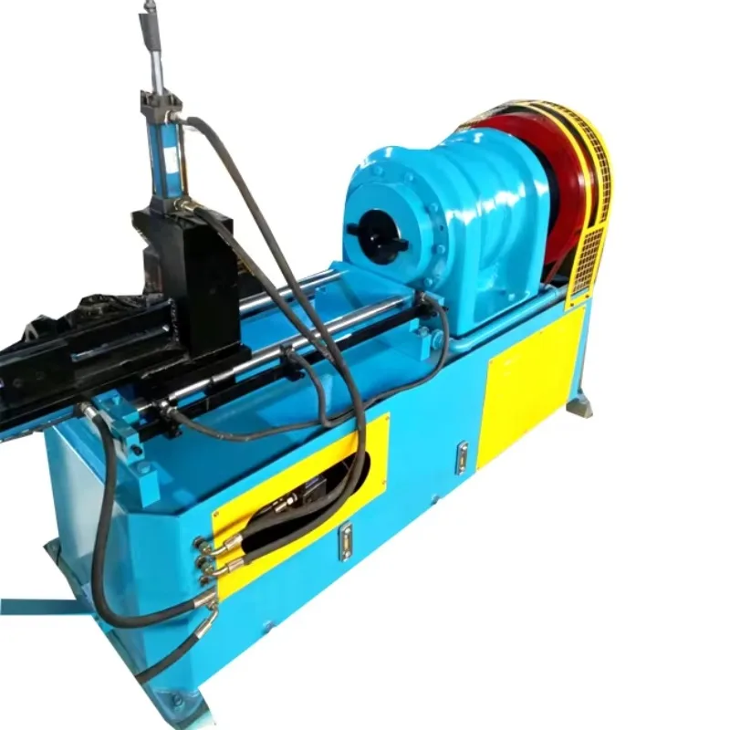 

【Best-selling】Chinese Automatic Hydraulic Conical Steel Copper Aluminum Taper Pipe Tube End Reducing Shrinking Forming Machine F