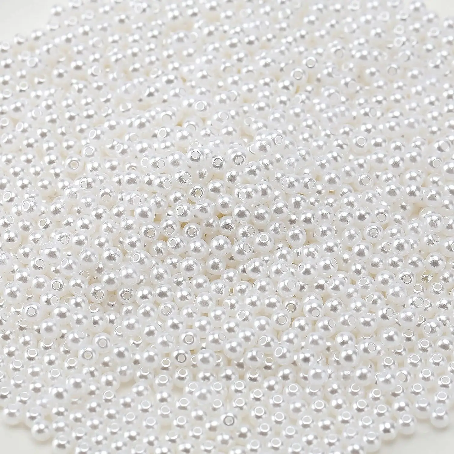 14mm Acrylic Artificial Pearls, Used For DIY Clothing Bracelet Necklace Jewelry Making