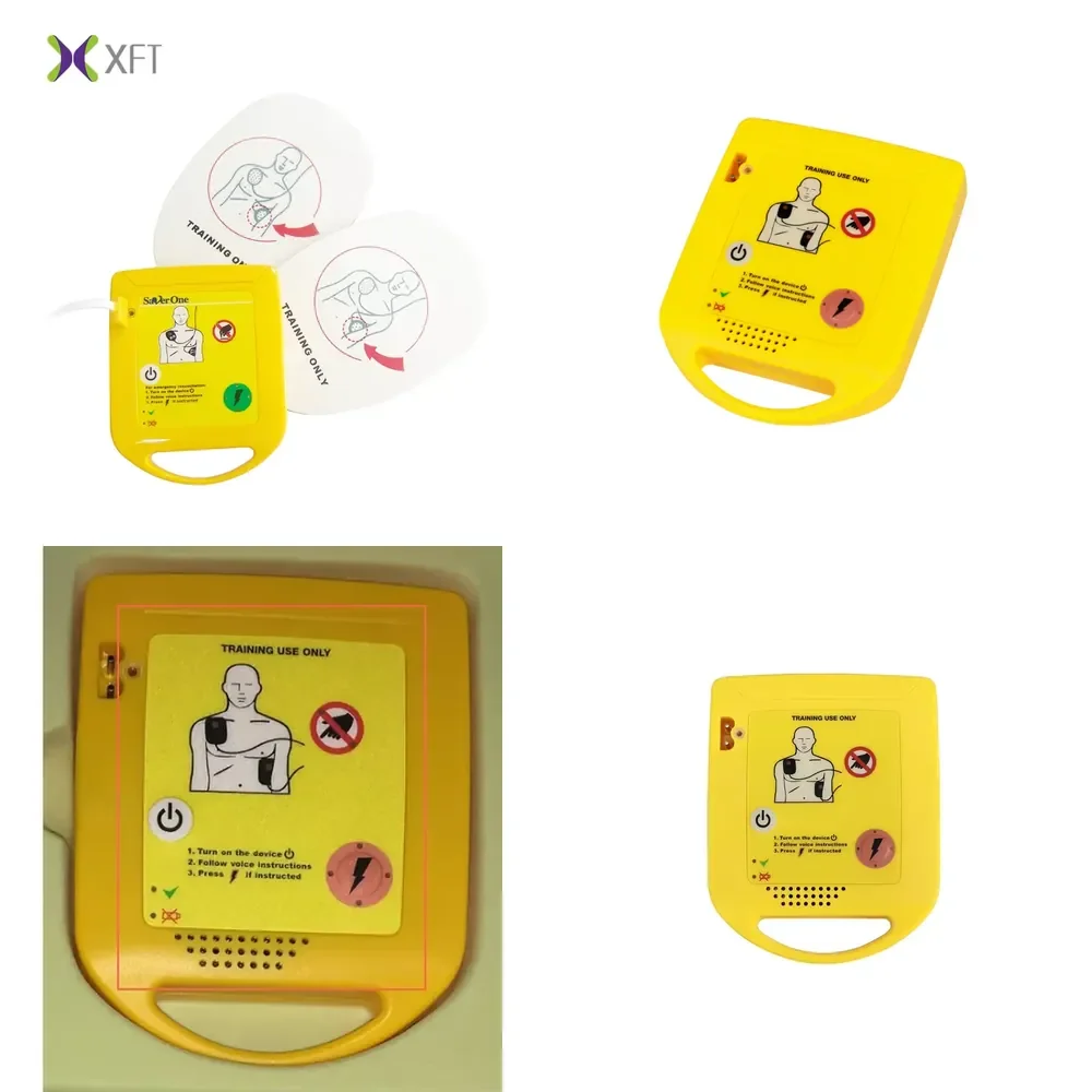Best-selling High Quality Automatic Tactical Survival Medical Trainer CE Certified 2-Year Warranty